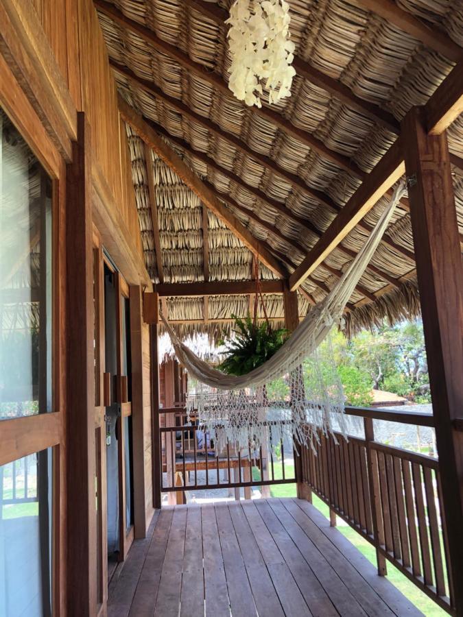Pousada Casa Caju Bangalows Cumbuco Ngoại thất bức ảnh