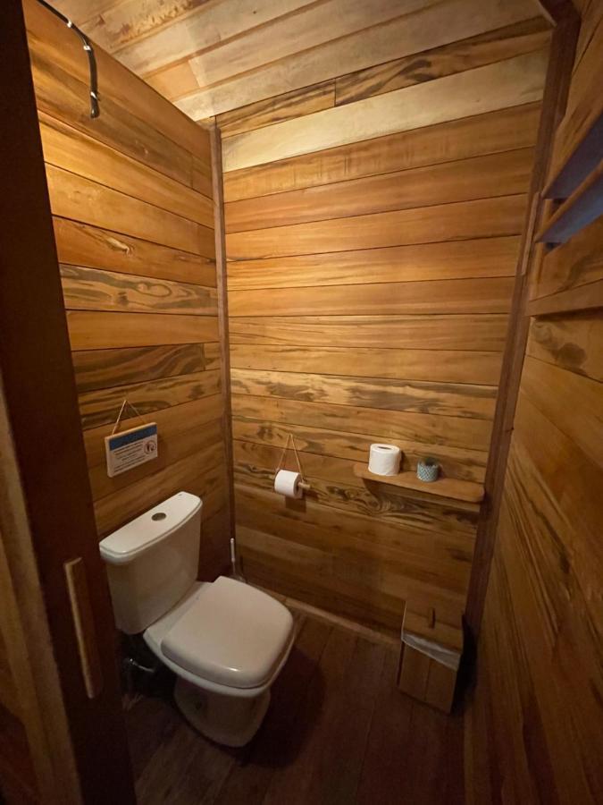 Pousada Casa Caju Bangalows Cumbuco Ngoại thất bức ảnh