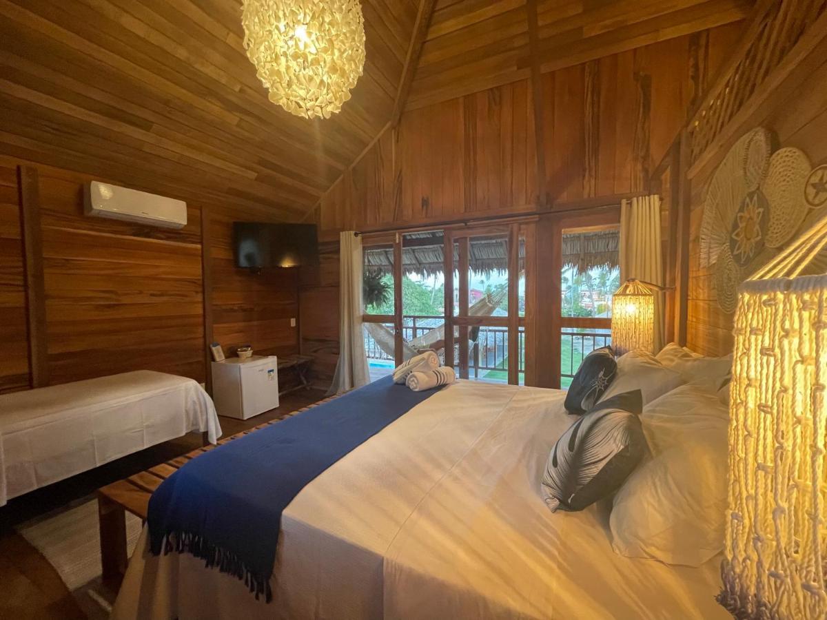 Pousada Casa Caju Bangalows Cumbuco Ngoại thất bức ảnh