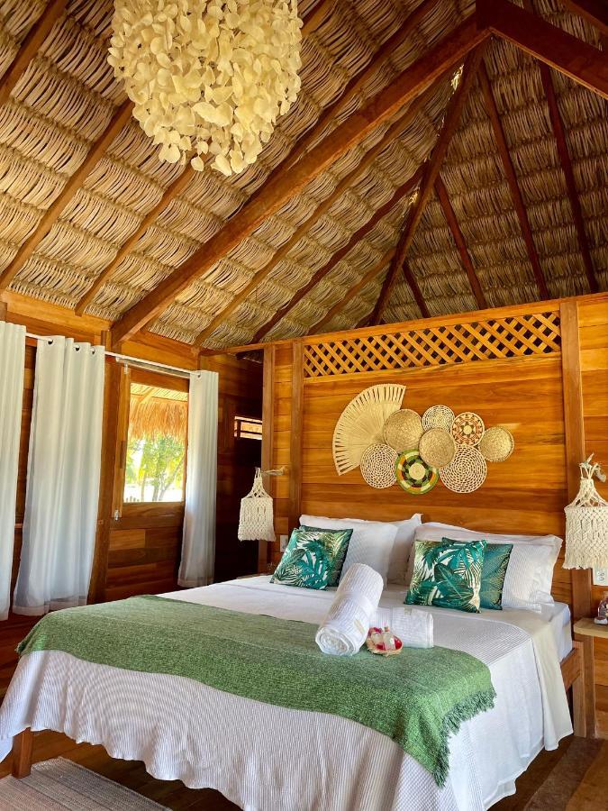 Pousada Casa Caju Bangalows Cumbuco Ngoại thất bức ảnh