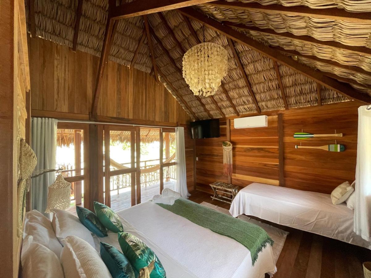 Pousada Casa Caju Bangalows Cumbuco Ngoại thất bức ảnh