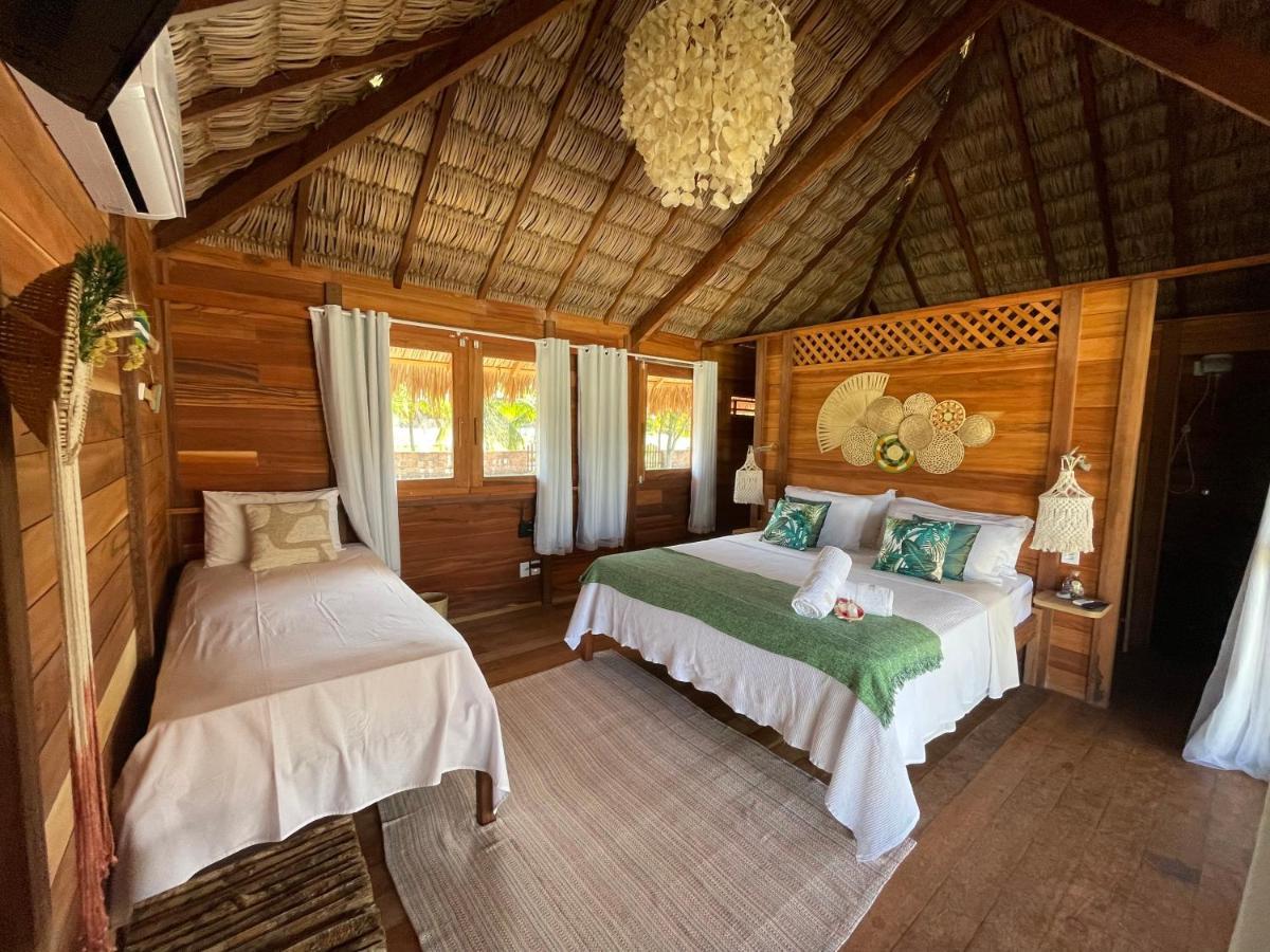 Pousada Casa Caju Bangalows Cumbuco Ngoại thất bức ảnh