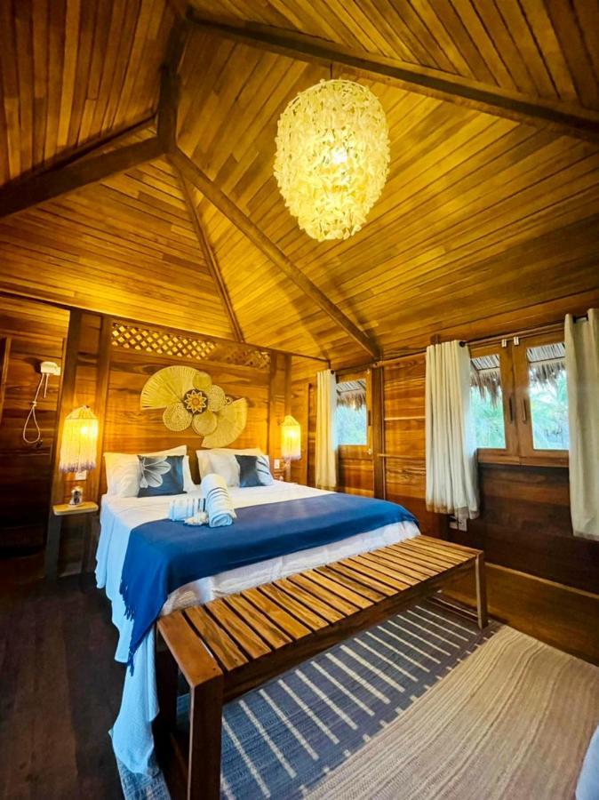 Pousada Casa Caju Bangalows Cumbuco Ngoại thất bức ảnh