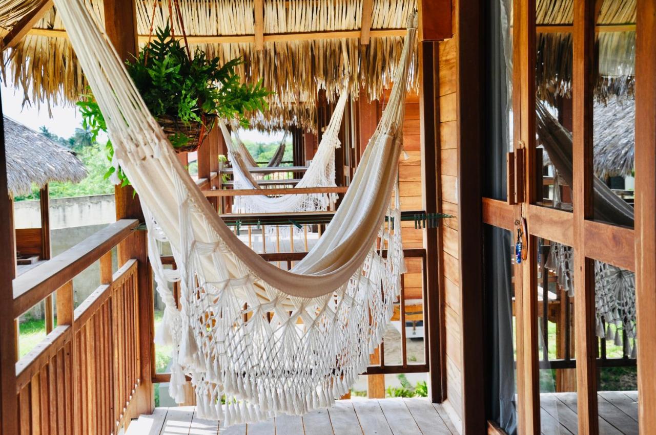 Pousada Casa Caju Bangalows Cumbuco Ngoại thất bức ảnh