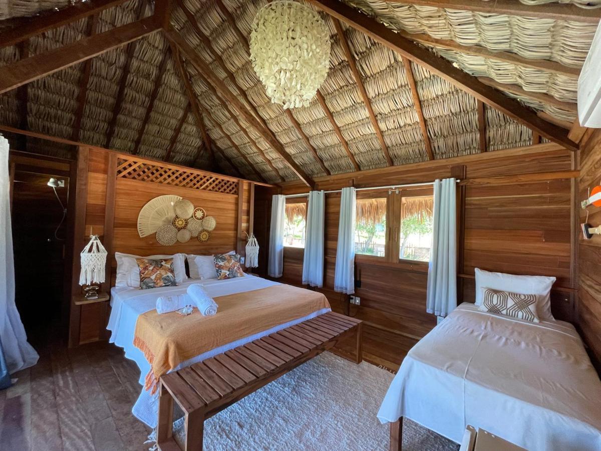 Pousada Casa Caju Bangalows Cumbuco Ngoại thất bức ảnh