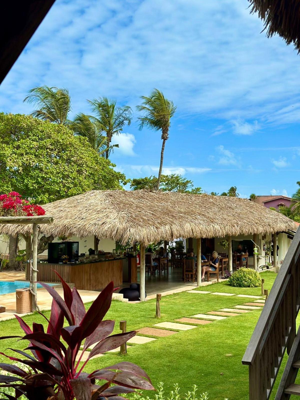 Pousada Casa Caju Bangalows Cumbuco Ngoại thất bức ảnh