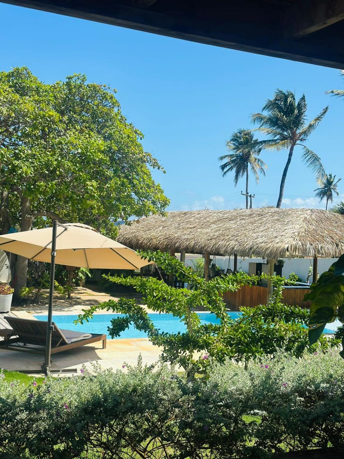 Pousada Casa Caju Bangalows Cumbuco Ngoại thất bức ảnh