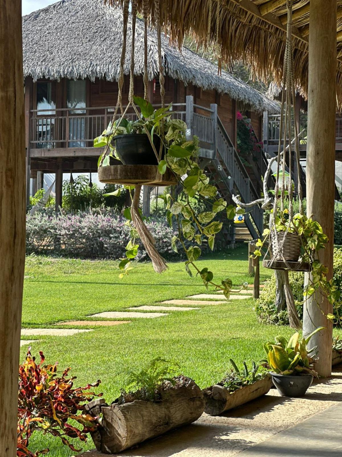 Pousada Casa Caju Bangalows Cumbuco Ngoại thất bức ảnh