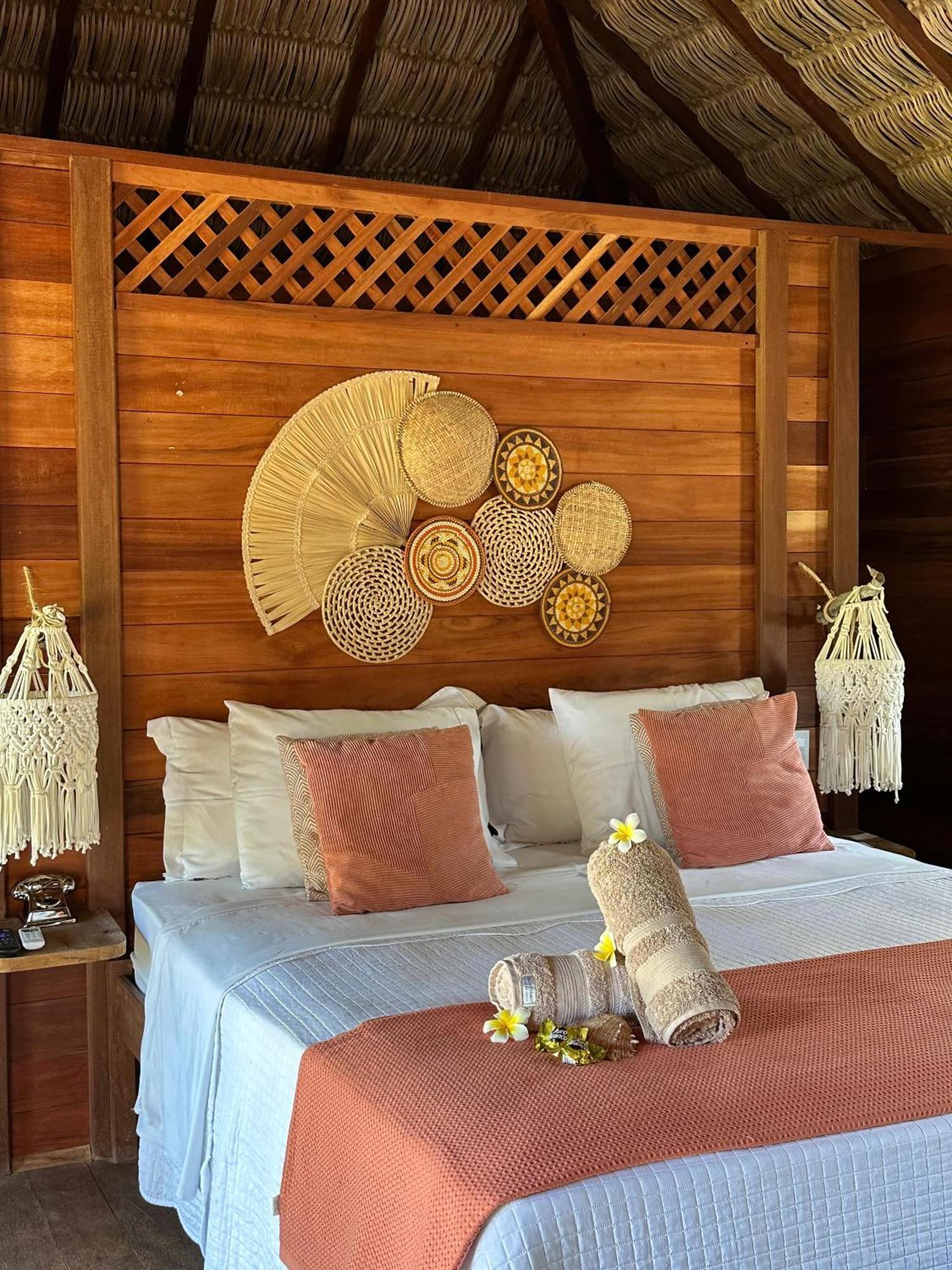 Pousada Casa Caju Bangalows Cumbuco Ngoại thất bức ảnh
