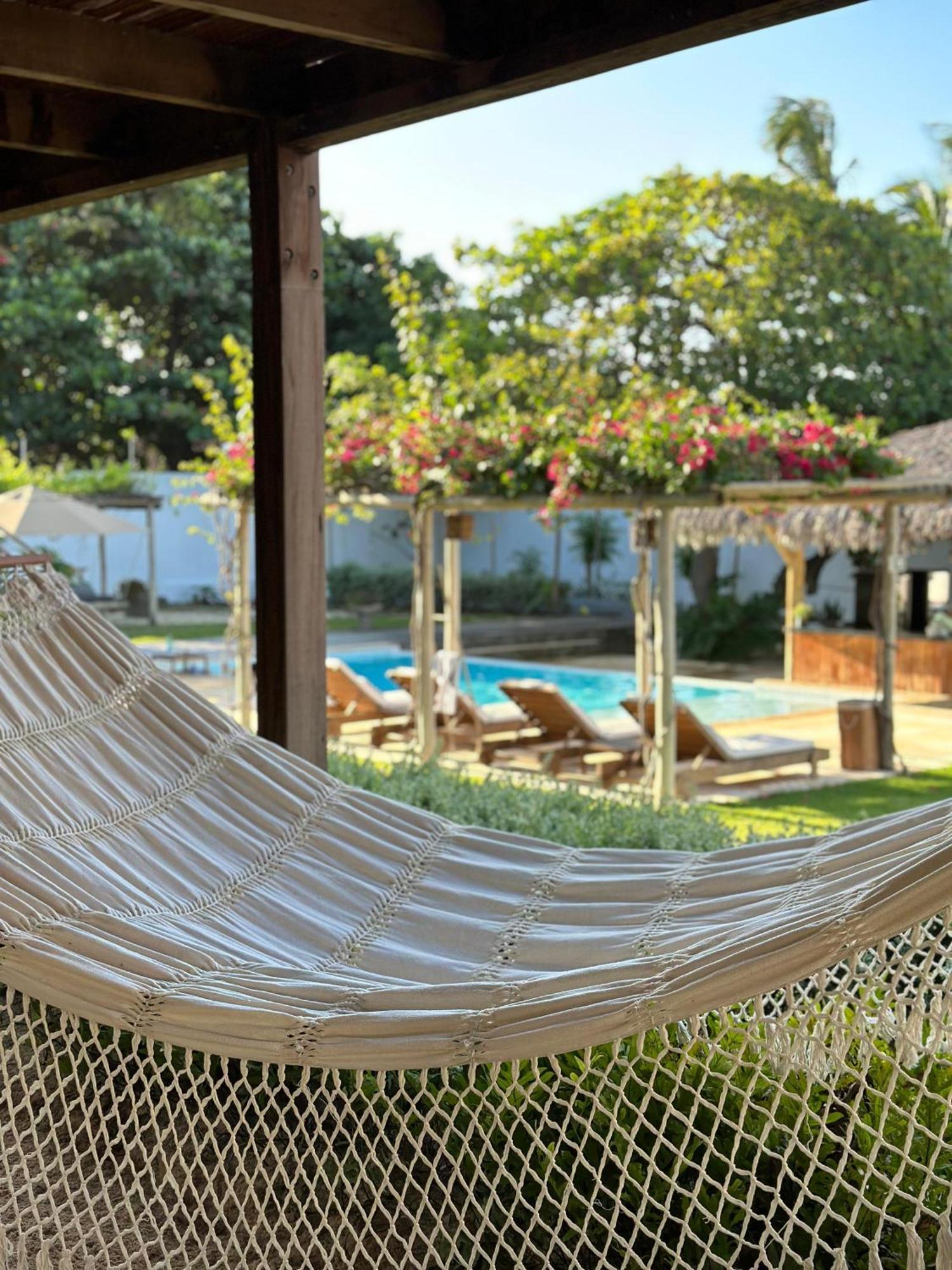 Pousada Casa Caju Bangalows Cumbuco Ngoại thất bức ảnh