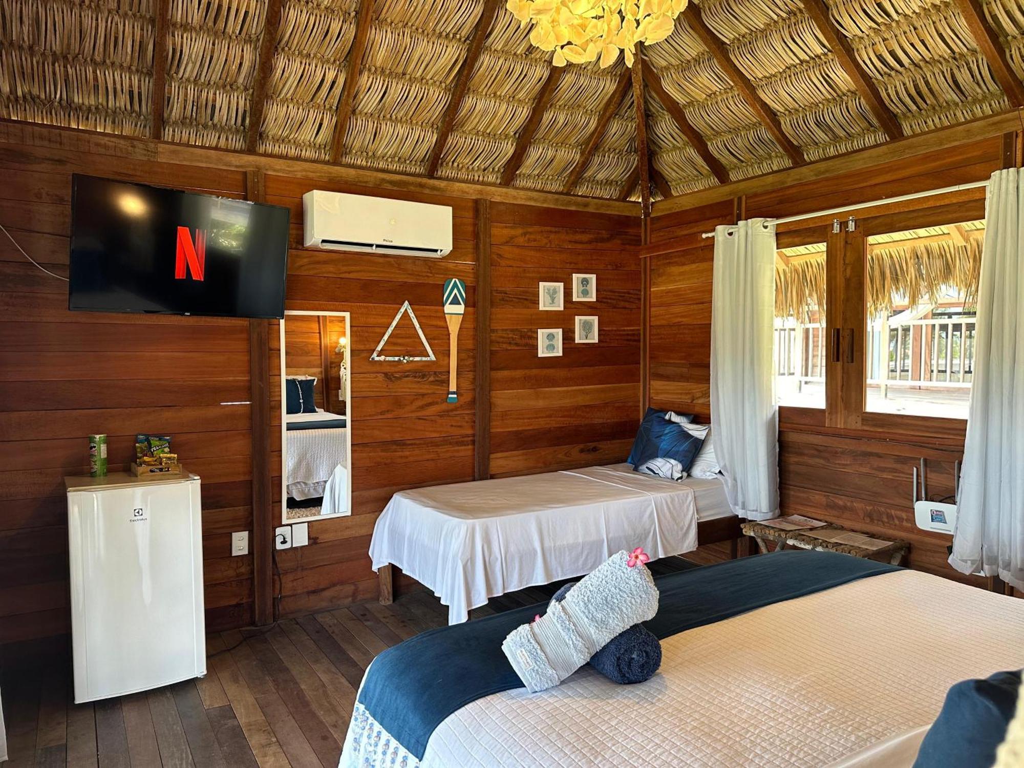 Pousada Casa Caju Bangalows Cumbuco Ngoại thất bức ảnh